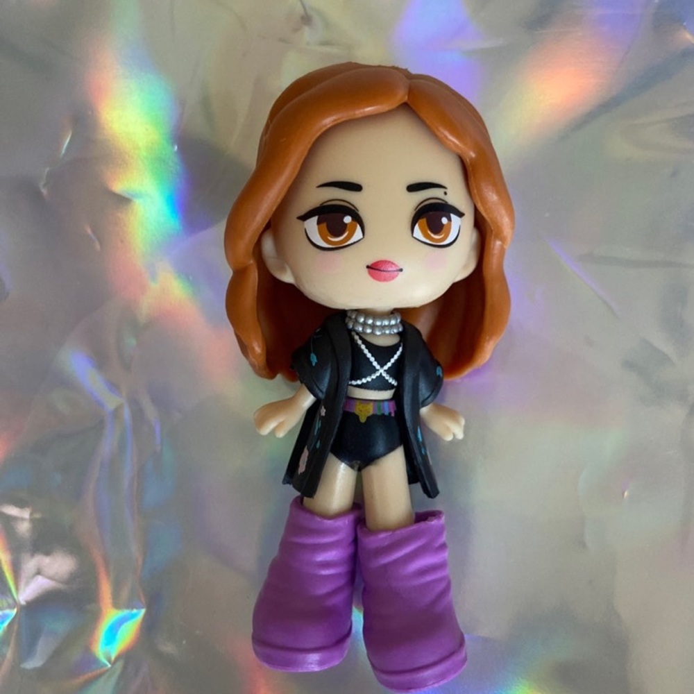 BLACKPINK jenny jazware